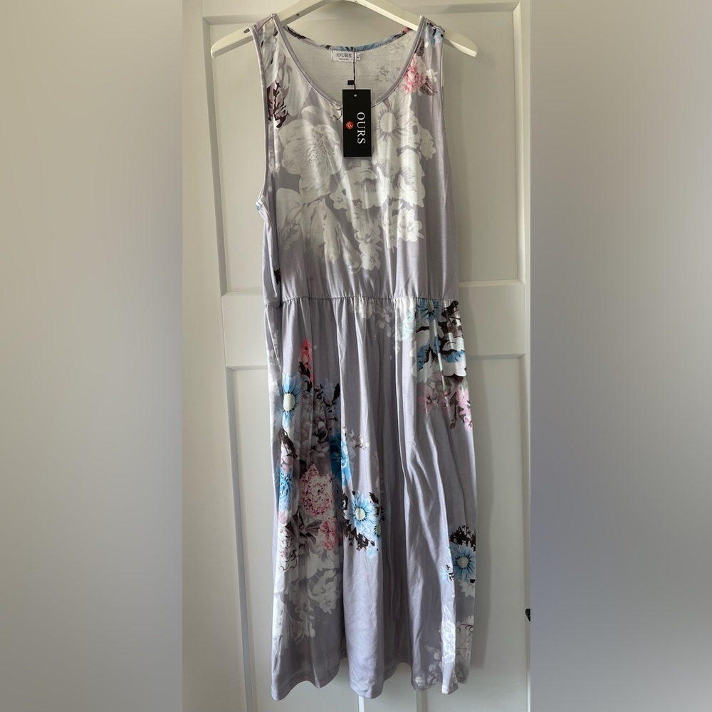 Ours Sun Dress